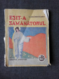 ESIT-A SAMANATORUL - I. AGARBICEANU