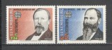 Luxemburg.1992 EUROPA-500 ani descoperirea Americii ML.207