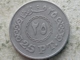 EGIPT-25 PIASTRES 2008, Africa