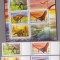 2005 DINOZAURI Serie 4 val. + Bloc 4 val. LP.1675 ,1675a MNH**