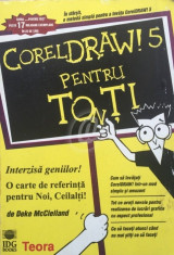 CorelDRAW! 5 pentru toti foto