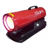 Tun de caldura cu ardere directa DG-K70 CALORE, putere 20kW, debit aer 800mcb/h, motorina, 230V