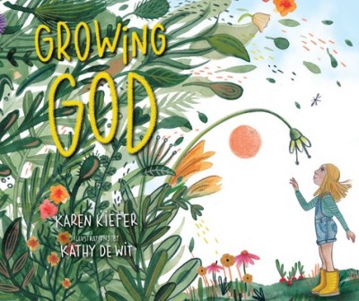 Growing God foto
