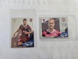 CFR Cluj Panini Champions League 2012 2013 - 2 stickere