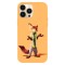 Husa compatibila cu Apple iPhone 11 Pro Max, Viceversa, model Nick Wilde Zootopia , Silicon, TPU