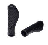 Set 2 mansoane biciclete VLG-1133AD2, ergonomice, culoare negru PB Cod:AWR2235