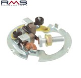 Perii carbuni + platou electromotor Yamaha XP 500 T-Max - T-Max ABS - T-Max Black Max (01-11) 4T LC 500cc