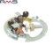 Perii carbuni + platou electromotor Yamaha XP 500 T-Max - T-Max ABS - T-Max Black Max (01-11) 4T LC 500cc