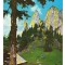 CPIB 18069 CARTE POSTALA - MUNTII HAGHIMASUL MARE. CABANA PIATRA SINGURATICA