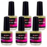 Ulei pentru cuticule POPPY 15ml - ulei pentru cuticule, 6buc, INGINAILS