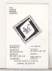 Bnk cld Calendar de buzunar 1971 - Editura Eminescu