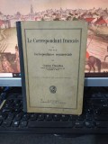 Le Corespondant francais ou l&#039;Art de la Correspondance commerciale, 1931, 049