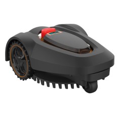 Robot Tuns Iarba Detoolz 18 cm, Acumulator 2Ah, 600 mp foto