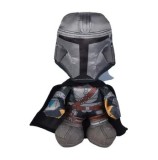 Cumpara ieftin Jucarie de plus Simba Star Wars - Mandalorian Warrior, 25 cm