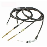 Cablu Frana Spate MBK Booster - Calitate Superioara MX_NEW