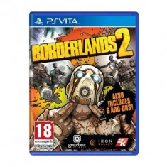 Borderlands 2 PS Vita foto