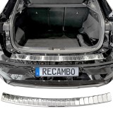 Ornament protectie portbagaj/bara spate crom pentru Renault Rafale din 2024