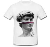 Cumpara ieftin Tricou &quot; Aesthetic statue art &quot;
