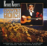 Cumpara ieftin CD Kenny Rogers &ndash; Country Greatest (VG++), Folk