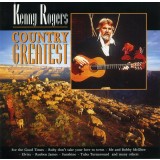 CD Kenny Rogers &ndash; Country Greatest (VG++)