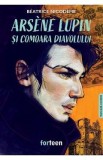 Arsene Lupin si comoara diavolului - Beatrice Nicodeme