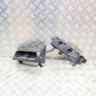 Suport bara de protecție dreapta spate OPEL MOKKA / MOKKA X 2019 13750561 foto