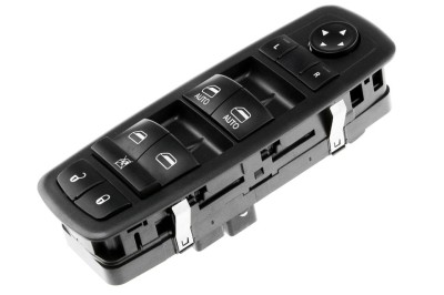 Comutator macara geam Jeep Grand Cherokee 2010-, 11 Pini, NTY EWS-CH-003 foto