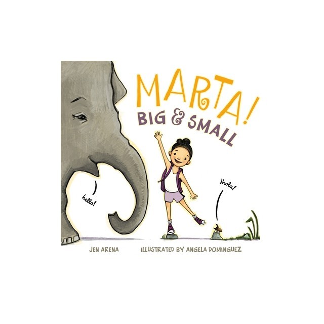 Marta! Big &amp; Small