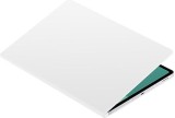Husă Samsung Smart Book Cover pentru Galaxy Tab S10 FE+, Albă, Blister EF-BX620PWEGWW