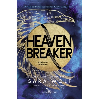 Heavenbreaker, Sara Wolf foto