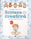 SCRIERE CREATIVA. CAIET DE LUCRU, CLASA A III-A-NICOLETA STANICA, DANIELA STOICESCU-340846