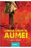 Cumpara ieftin Lungul Drum Al Aumei, Eucabeth Odhiambo - Editura Art