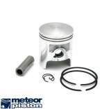 Cumpara ieftin Piston Peugeot Elyseo - SV - Speedfight - Speedfight 2 - Trekker - Vivacity 2T 100cc D51.50 bolt 14