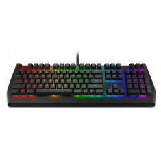 Tastatura Gaming Mecanica Dell Alienware RGB LED USB Black foto