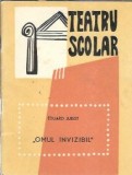Cumpara ieftin Omul invizibil - Eduard Jurist