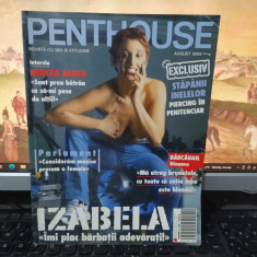 Penthouse, revistă cu sex și atitudine, Mircea Badea, nr. 8, august 2003, 074
