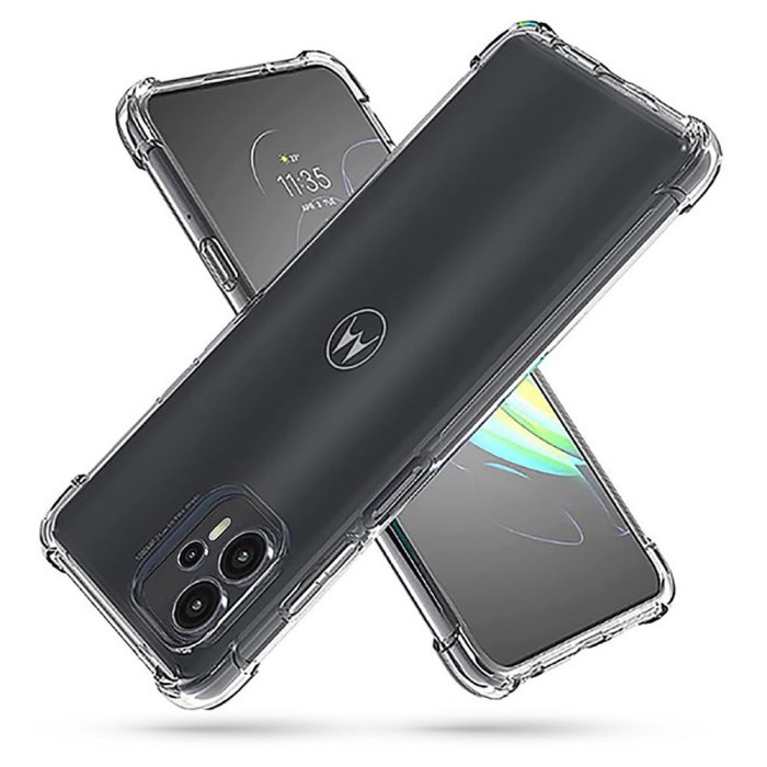 Husa Tech-Protect Flexair Motorola Moto G13 G23 G53 5G