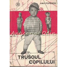 Trusoul Copilului - Ana Popescu
