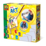 Set creativ - Mini arta, SES Creative