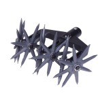 Cultivator manual Strend Pro Premium HS-731B cu 6 cutite, 310x230 mm