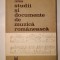 Constantin Catrina - Studii și documente de muzică rom&acirc;nească (1986)