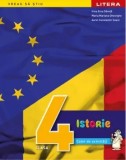 Cumpara ieftin Istorie. Caiet de activitati. Clasa 4/Irina Ema Savuta, Maria Mariana Gheorghe, Aurel Constantin Soare