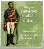 Album filatelic - Uniformele regalității rom&acirc;nești (I), 2019, LP2264b, sigilat