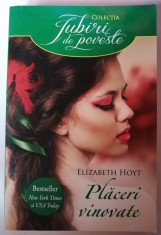 Elizabeth Hoyt - Placeri vinovate foto