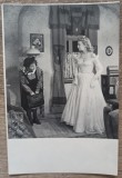 Marietta Deculescu in piesa ,,Steaua fara nume&quot;// fotografie