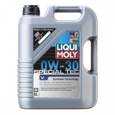 Ulei de motor Liqui Moly Special Tec V 0W-30 5 litri foto