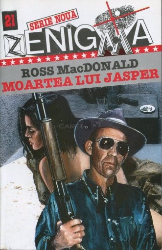Ross MacDonald - Moartea lui Jasper