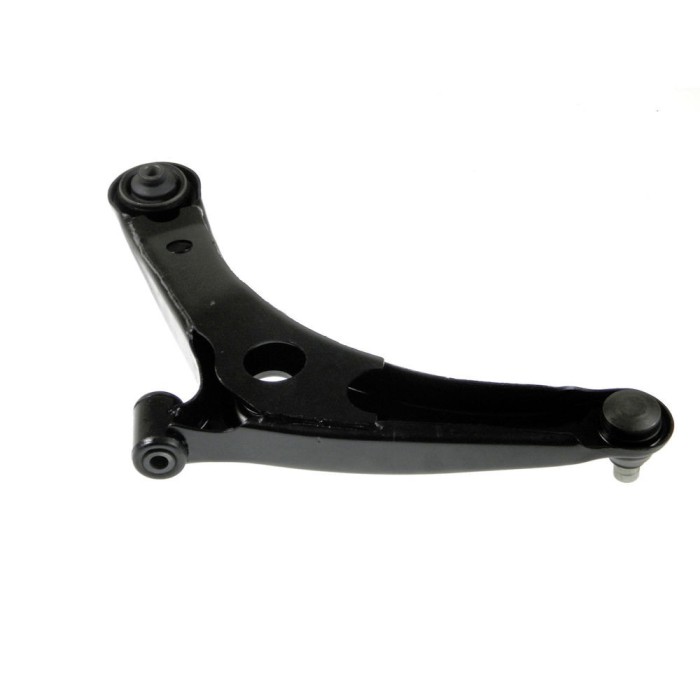 Brat suspensie roata Mitsubishi Mirage / Space Star Hatchback (A0 A, A05a, La) SRLine Polonia parte montare : Punte fata, Dreapta, Jos