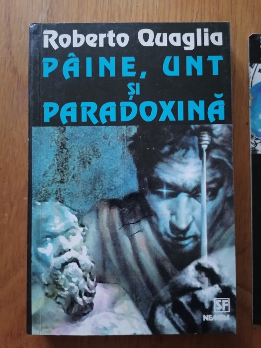 P&Acirc;INE,UNT SI PARADOXINA-Roberto Quaglia -S. F.