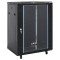 vidaXL Dulap server, picioare pivotante, 18U, 19&quot; IP20 60x45x86 cm
